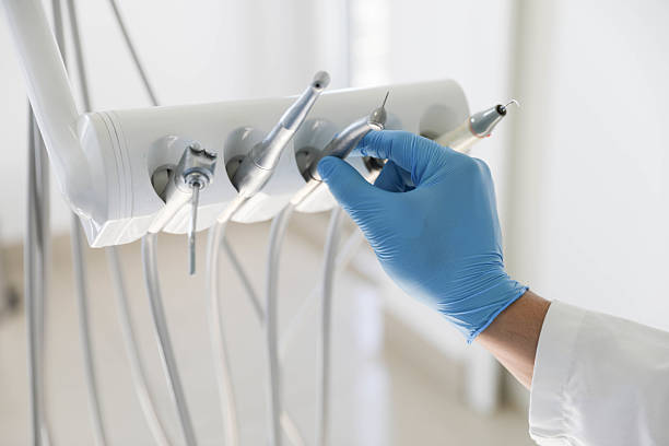 Professional Invisalign Clear Aligners technician working in Bellows Falls, VT
